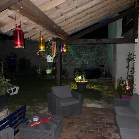 Chambres D'Hotes Les 2G Boesses Exterior foto
